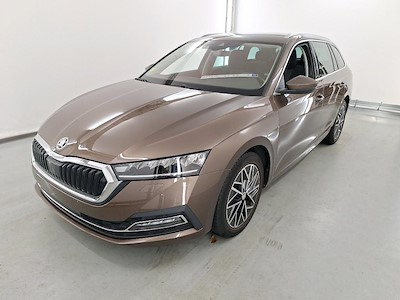 Skoda Octavia combi diesel - 2020 2.0 CR TDi EVO Ambition