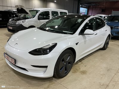 Tesla Model 3 BEV 50KWH STANDARD RWD PLUS AUTO