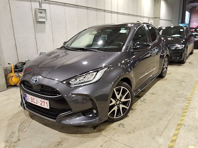 Toyota YARIS 1.5 VVT-I HEV STYLE E-CVT