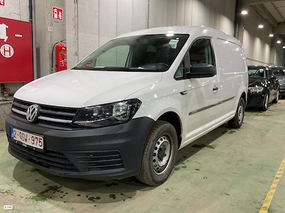 Volkswagen Caddy maxi van diesel - 2015 2.0 CR TDi SCR (EU6)