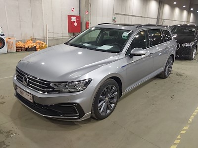 Volkswagen Passat variant gte - 2020 1.4 TSI PHEV GTE DSG