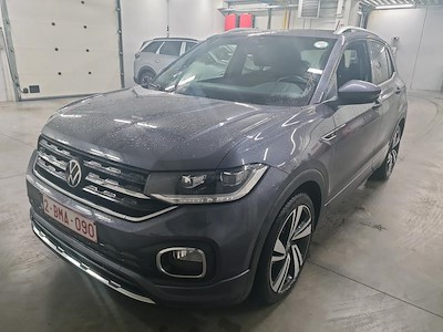 Volkswagen T-CROSS 1.0 TSI 81KW STYLE