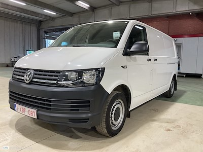 Volkswagen Transporter 1400 fou lwb dsl - 2.0 TDi SCR BMT STOCK