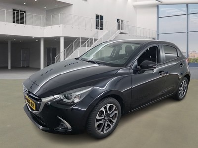 Mazda 2 1.4 1.5 SKYACTIV-G GT-M, 2019