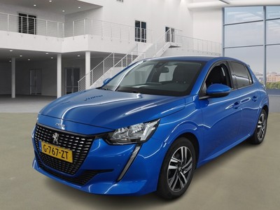 Peugeot 208 1.1 1.2 PURETECH BLUE LEASE ALLURE, 2020