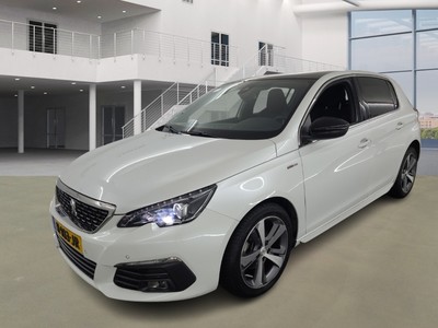 Peugeot 308 1.4 1.5 BLUEHDI BLUE LEASE GT-LINE, 2020