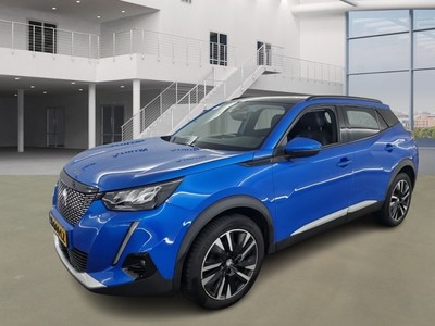 Peugeot 2008 1.4 1.5 BLUEHDI BLUE LEASE ALLURE, 2020