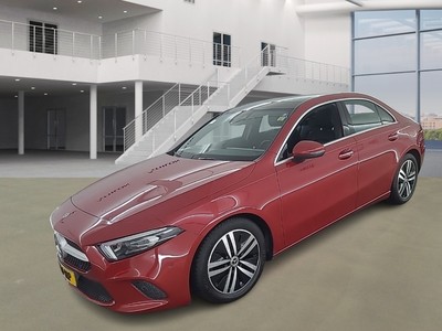 Mercedes-Benz A-KLASSE 1.4 180 D BUSINESS SOLUTION LUXURY, 2020