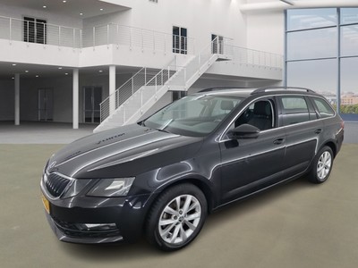 Skoda Octavia combi 1.4 1.5 TSI GREENTECH BUSINESS EDITION, 2020