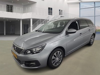 Peugeot 308 sw 1.1 1.2 PURETECH BLUE LEASE ALLURE, 2021