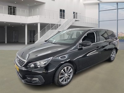 Peugeot 308 sw 1.1 1.2 PURETECH BLUE LEASE ALLURE, 2021