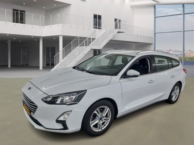 Ford Focus wagon 0.9 1.0 ECOBOOST HYBRID TREND EDITION BUSINESS, 2021