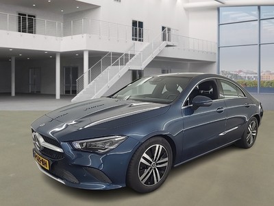 Mercedes-Benz Cla-klasse 1.3 180 BUSINESS SOLUTION LUXURY, 2020