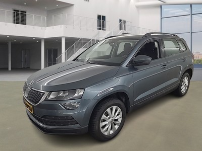 Skoda Karoq 0.9 1.0 TSI BUSINESS EDITION, 2021