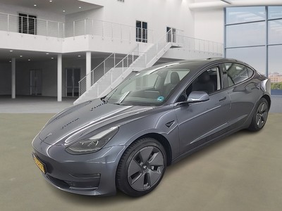 Tesla Model 3 0.0 LONG RANGE AWD 75 KWH, 2020