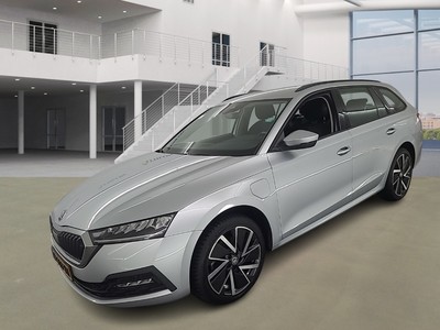 Skoda Octavia combi 1.3 1.4 TSI IV PHEV BUSINESS EDITION, 2021