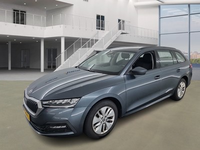 Skoda Octavia combi 0.9 1.0 TSI AMBITION, 2021