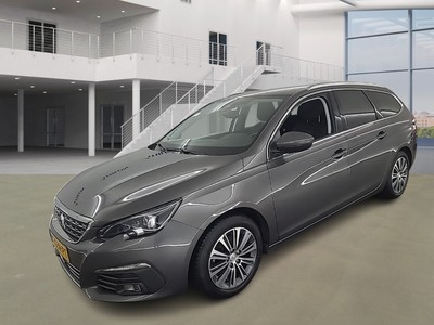 Peugeot 308 sw 1.1 1.2 PURETECH BLUE LEASE ALLURE, 2021