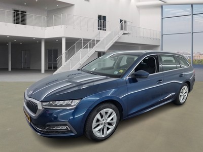 Skoda Octavia combi 0.9 1.0 TSI BUSINESS EDITION, 2021