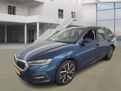 Skoda Octavia combi 1.3 1.4 TSI IV PHEV BUSINESS EDITION, 2021