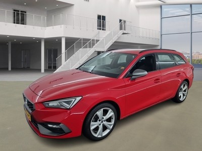 Seat Leon sportstourer 1.4 1.5 TSI FR LAUNCH EDITION, 2021