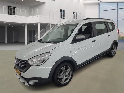 Dacia Lodgy 1.3 1.3 TCE STEPWAY 7P, 2021