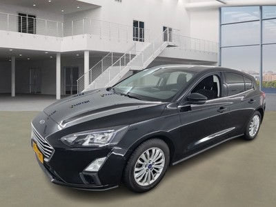 Ford Focus 0.9 1.0 ECOBOOST HYBRID TITANIUM X BUSINESS, 2021
