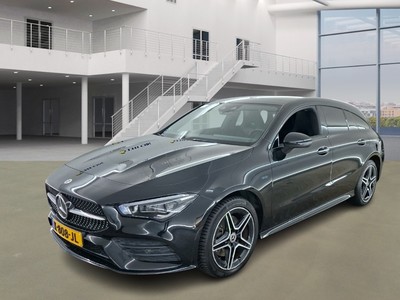 Mercedes-Benz Cla-klasse shooting brake 1.3 250 E BUSINESS SOLUTION AMG LIMITED, 2021