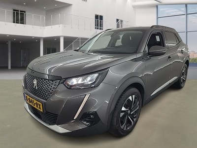 Peugeot 2008 1.1 1.2 PURETECH BLUE LEASE ALLURE, 2021