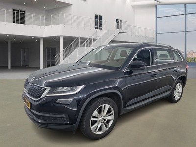 Skoda Kodiaq 1.4 1.5 TSI BUSINESS EDITION PLUS, 2021