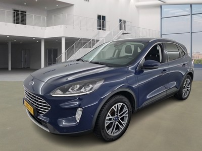 Ford Kuga 2.4 2.5 PHEV TITANIUM, 2021