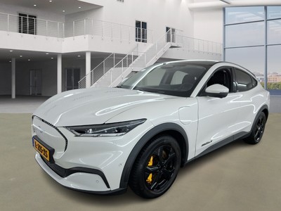 Ford Mustang mach-e 0.0 EXTENDED RWD 98 KWH, 2021