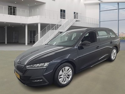 Skoda Octavia combi 0.9 1.0 E-TSI SPORT BUSINESS, 2021