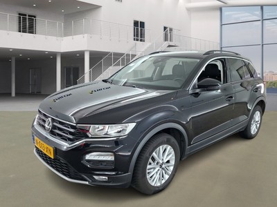 Volkswagen T-roc 0.9 1.0 TSI STYLE, 2021