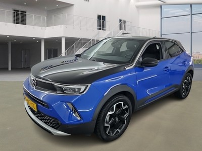 Opel Mokka 1.1 1.2 TURBO ULTIMATE, 2021
