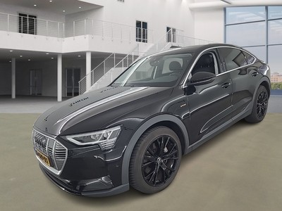 Audi E-tron sportback 0.0 55 QUATTRO EDITION 95 KWH, 2021
