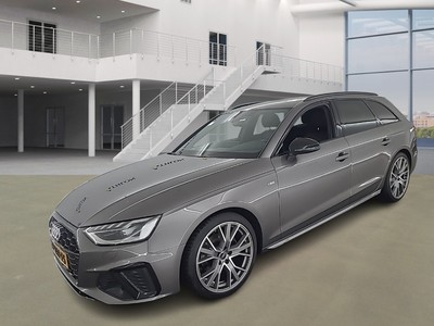 Audi A4 Avant 1.9 35 TFSI S EDITION COMPETITION, 2022