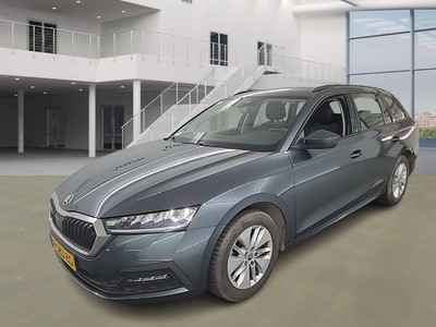 Skoda Octavia combi 0.9 1.0 E-TSI BUSINESS EDITION, 2022