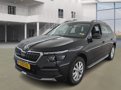 Skoda Kamiq 1.4 1.5 TSI ACT BUSINESS EDITION, 2022