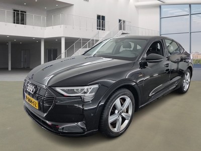 Audi E-tron sportback 0.0 55 QUATTRO ADVANCED EDITION PLUS 95 KWH, 2022