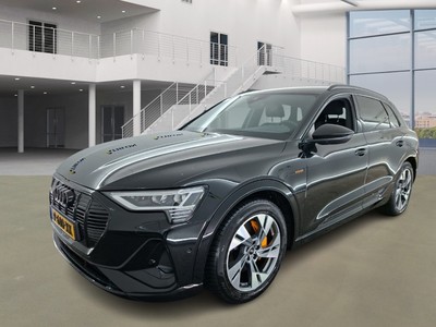Audi E-tron 0.0 55 QUATTRO S EDITION 95 KWH, 2022