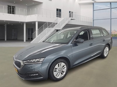 Skoda Octavia combi 0.9 1.0 E-TSI BUSINESS EDITION, 2022