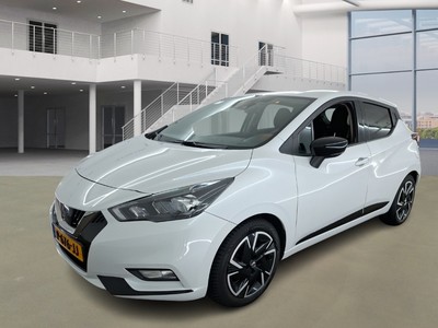 Nissan Micra 0.9 1.0 IG-T N-DESIGN, 2022