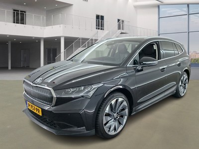 Skoda Enyaq iv 0.0 80 FIRST EDITION, 2021