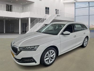 Skoda Octavia combi 0.9 1.0 TSI BUSINESS EDITION PLUS, 2022