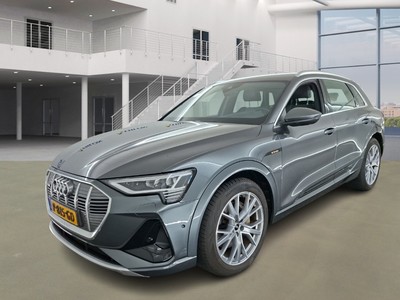 Audi E-tron 0.0 55 QUATTRO S EDITION 95 KWH, 2022