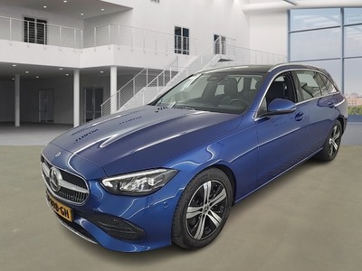 Mercedes-Benz C-klasse estate 1.4 200 LAUNCH EDITION LUXURY LINE, 2022