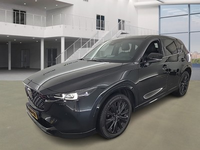 Mazda Cx-5 1.9 2.0 SKYACTIV-G 165 SIGNATURE, 2022