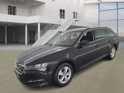 Skoda Superb combi 1.4 1.5 TSI ACT BUSINESS EDITION, 2023