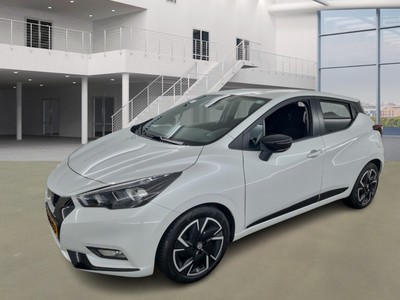 Nissan Micra 0.9 1.0 IG-T N-DESIGN, 2023